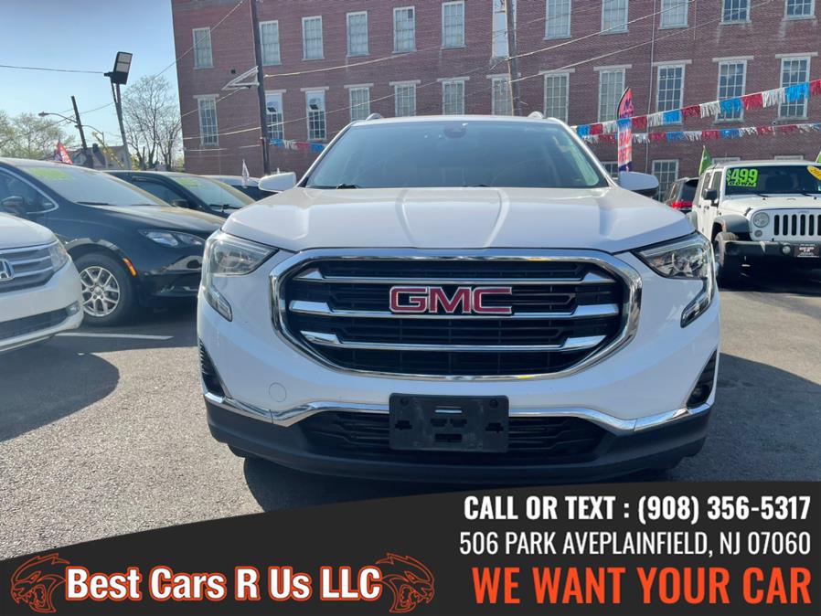 2019 GMC Terrain AWD 4dr SLT, available for sale in Plainfield, New Jersey | Best Cars R Us LLC. Plainfield, New Jersey 2019 GMC Terrain AWD 4dr SLT, available for sale in Plainfield, New Jersey | Best Cars R Us LLC. Plainfield, New Jersey