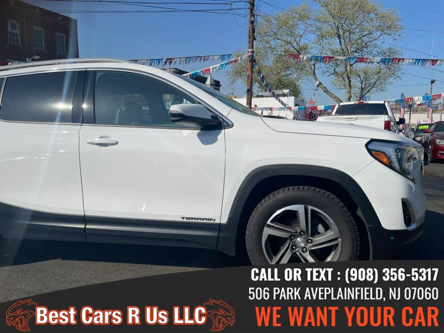 2019 GMC Terrain AWD 4dr SLT, available for sale in Plainfield, New Jersey | Best Cars R Us LLC. Plainfield, New Jersey 2019 GMC Terrain AWD 4dr SLT, available for sale in Plainfield, New Jersey | Best Cars R Us LLC. Plainfield, New Jersey