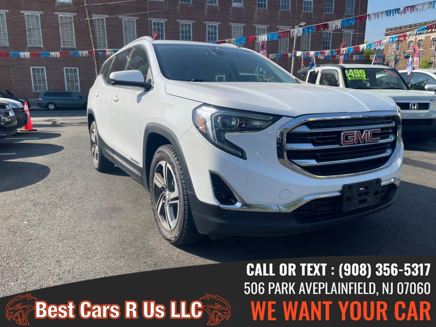 2019 GMC Terrain AWD 4dr SLT, available for sale in Plainfield, New Jersey | Best Cars R Us LLC. Plainfield, New Jersey 2019 GMC Terrain AWD 4dr SLT, available for sale in Plainfield, New Jersey | Best Cars R Us LLC. Plainfield, New Jersey