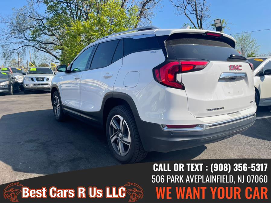 2019 GMC Terrain AWD 4dr SLT, available for sale in Plainfield, New Jersey | Best Cars R Us LLC. Plainfield, New Jersey 2019 GMC Terrain AWD 4dr SLT, available for sale in Plainfield, New Jersey | Best Cars R Us LLC. Plainfield, New Jersey