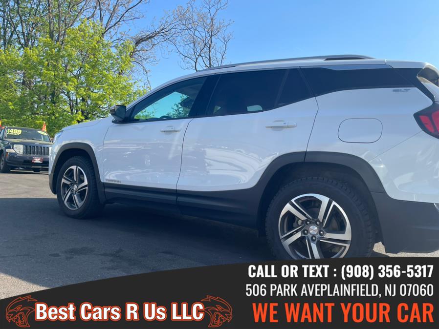 2019 GMC Terrain AWD 4dr SLT, available for sale in Plainfield, New Jersey | Best Cars R Us LLC. Plainfield, New Jersey 2019 GMC Terrain AWD 4dr SLT, available for sale in Plainfield, New Jersey | Best Cars R Us LLC. Plainfield, New Jersey