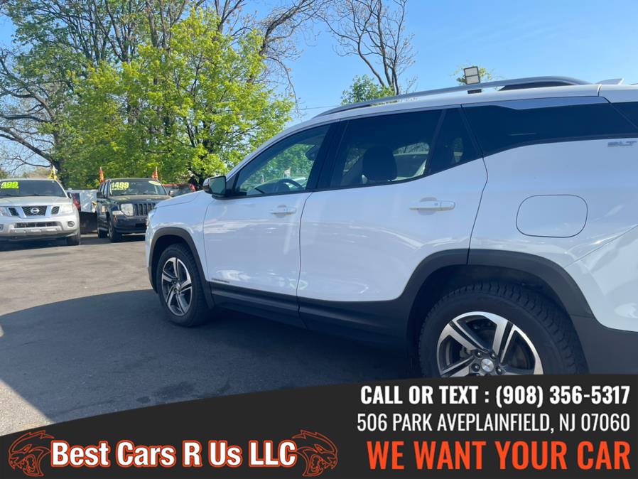 2019 GMC Terrain AWD 4dr SLT, available for sale in Plainfield, New Jersey | Best Cars R Us LLC. Plainfield, New Jersey 2019 GMC Terrain AWD 4dr SLT, available for sale in Plainfield, New Jersey | Best Cars R Us LLC. Plainfield, New Jersey