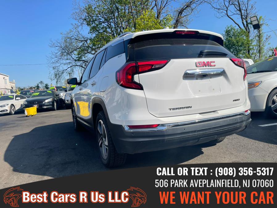 2019 GMC Terrain AWD 4dr SLT, available for sale in Plainfield, New Jersey | Best Cars R Us LLC. Plainfield, New Jersey 2019 GMC Terrain AWD 4dr SLT, available for sale in Plainfield, New Jersey | Best Cars R Us LLC. Plainfield, New Jersey
