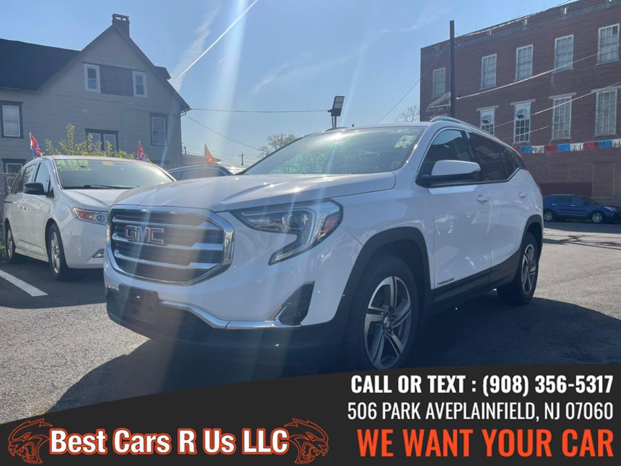 2019 GMC Terrain AWD 4dr SLT, available for sale in Plainfield, New Jersey | Best Cars R Us LLC. Plainfield, New Jersey 2019 GMC Terrain AWD 4dr SLT, available for sale in Plainfield, New Jersey | Best Cars R Us LLC. Plainfield, New Jersey