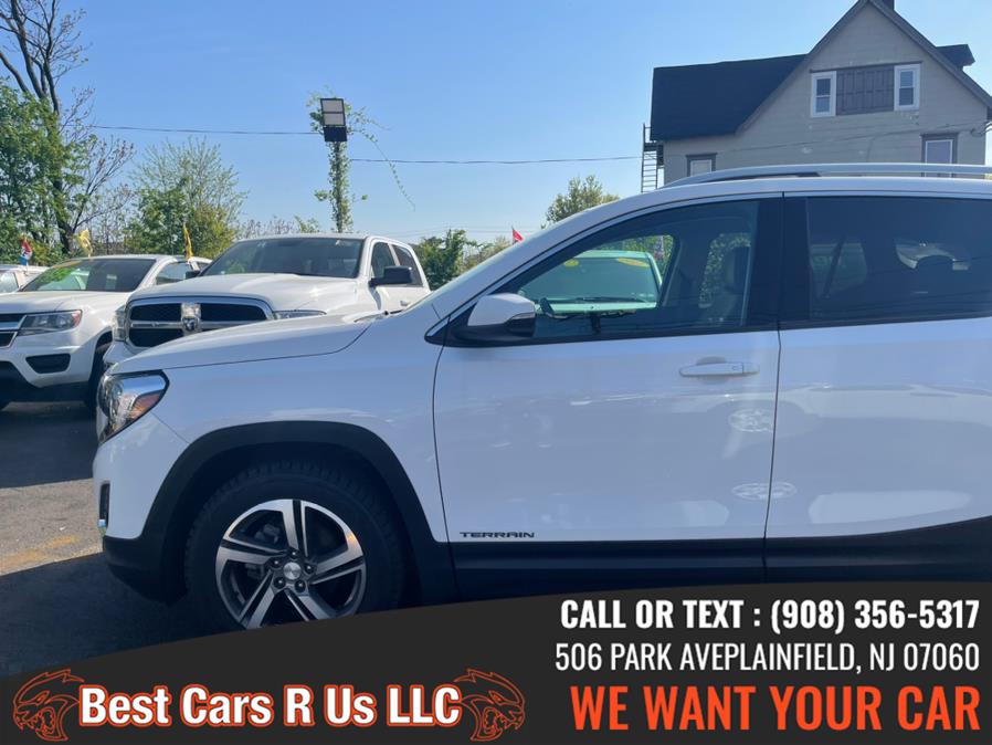 2019 GMC Terrain AWD 4dr SLT, available for sale in Plainfield, New Jersey | Best Cars R Us LLC. Plainfield, New Jersey 2019 GMC Terrain AWD 4dr SLT, available for sale in Plainfield, New Jersey | Best Cars R Us LLC. Plainfield, New Jersey
