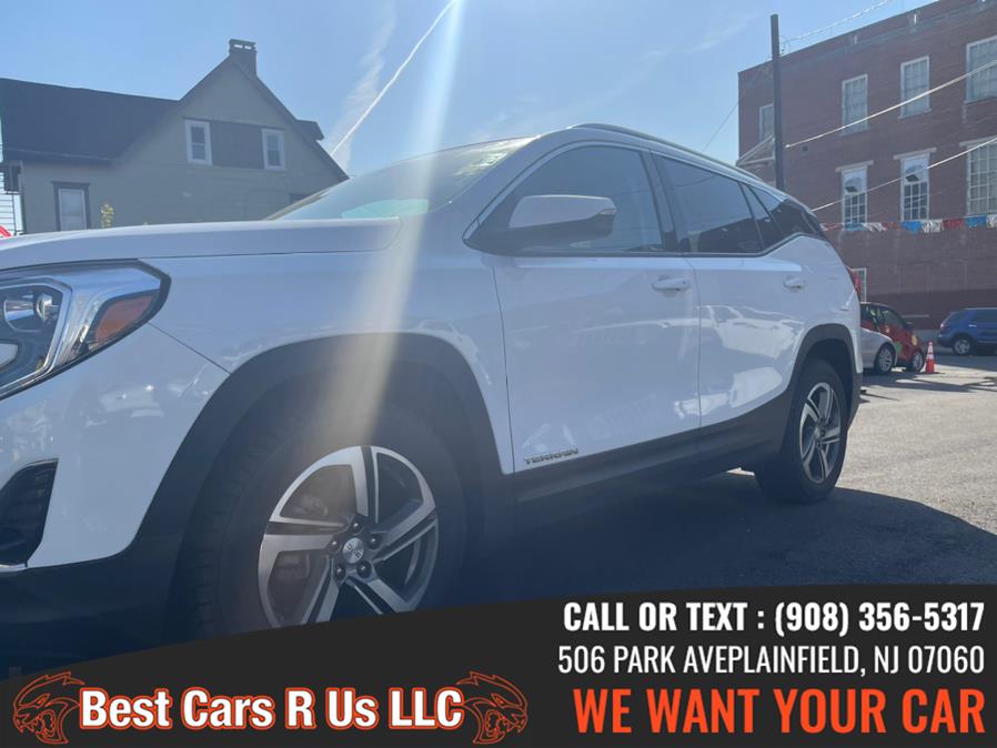 2019 GMC Terrain AWD 4dr SLT, available for sale in Plainfield, New Jersey | Best Cars R Us LLC. Plainfield, New Jersey 2019 GMC Terrain AWD 4dr SLT, available for sale in Plainfield, New Jersey | Best Cars R Us LLC. Plainfield, New Jersey