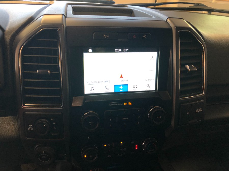 2018 Ford F-150 XLT 4WD SuperCrew 6.5'' Box, available for sale in Suffern, New York | Rockland Motor Sport. Suffern, New York 2018 Ford F-150 XLT 4WD SuperCrew 6.5'' Box, available for sale in Suffern, New York | Rockland Motor Sport. Suffern, New York