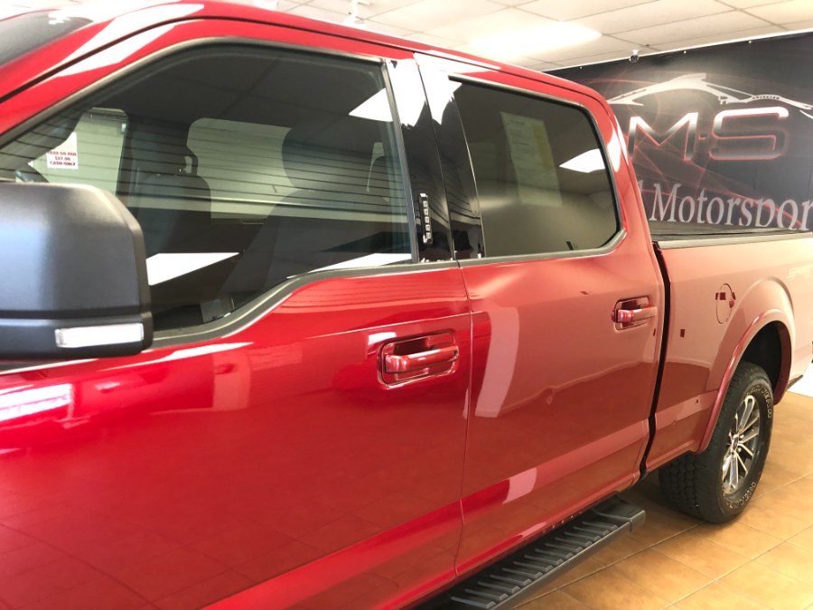 2018 Ford F-150 XLT 4WD SuperCrew 6.5'' Box, available for sale in Suffern, New York | Rockland Motor Sport. Suffern, New York 2018 Ford F-150 XLT 4WD SuperCrew 6.5'' Box, available for sale in Suffern, New York | Rockland Motor Sport. Suffern, New York