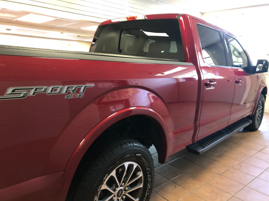 2018 Ford F-150 XLT 4WD SuperCrew 6.5'' Box, available for sale in Suffern, New York | Rockland Motor Sport. Suffern, New York 2018 Ford F-150 XLT 4WD SuperCrew 6.5'' Box, available for sale in Suffern, New York | Rockland Motor Sport. Suffern, New York