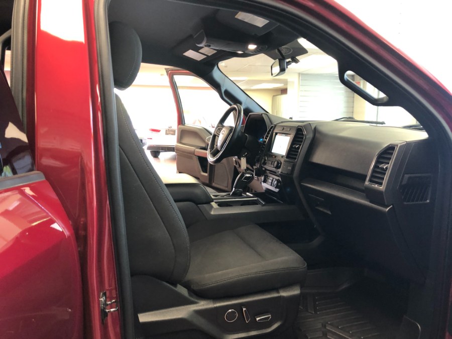 2018 Ford F-150 XLT 4WD SuperCrew 6.5'' Box, available for sale in Suffern, New York | Rockland Motor Sport. Suffern, New York 2018 Ford F-150 XLT 4WD SuperCrew 6.5'' Box, available for sale in Suffern, New York | Rockland Motor Sport. Suffern, New York