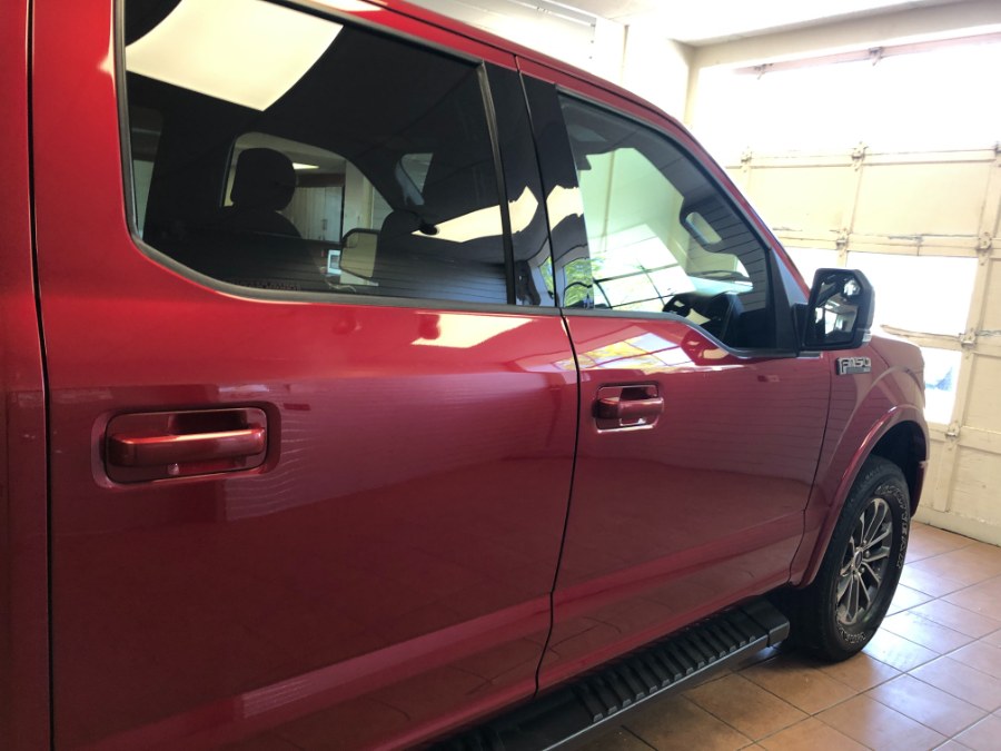 2018 Ford F-150 XLT 4WD SuperCrew 6.5'' Box, available for sale in Suffern, New York | Rockland Motor Sport. Suffern, New York 2018 Ford F-150 XLT 4WD SuperCrew 6.5'' Box, available for sale in Suffern, New York | Rockland Motor Sport. Suffern, New York