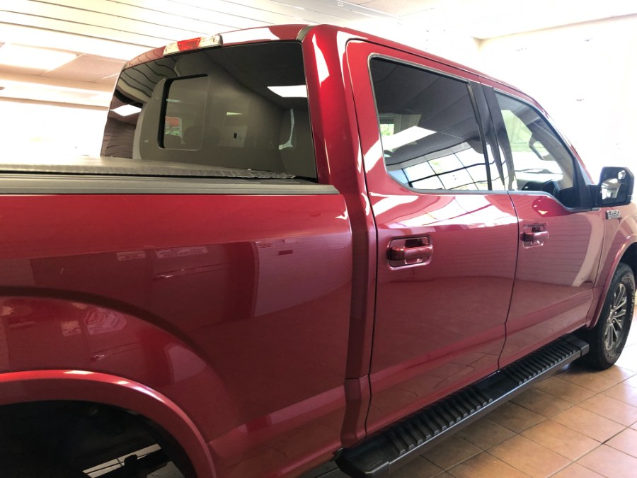 2018 Ford F-150 XLT 4WD SuperCrew 6.5'' Box, available for sale in Suffern, New York | Rockland Motor Sport. Suffern, New York 2018 Ford F-150 XLT 4WD SuperCrew 6.5'' Box, available for sale in Suffern, New York | Rockland Motor Sport. Suffern, New York