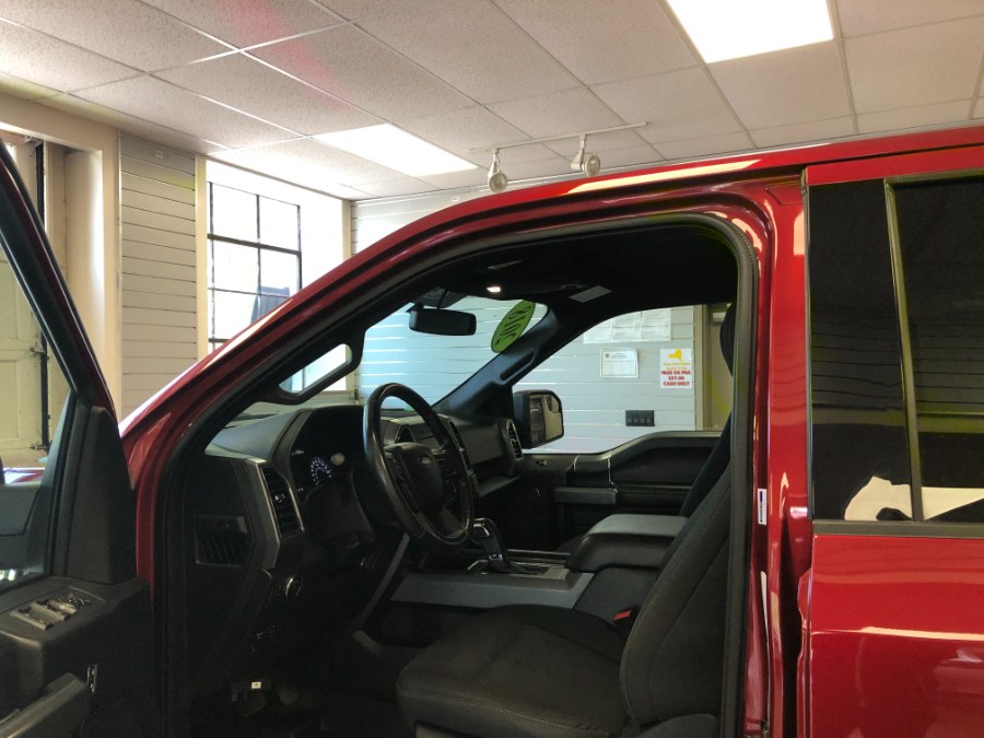 2018 Ford F-150 XLT 4WD SuperCrew 6.5'' Box, available for sale in Suffern, New York | Rockland Motor Sport. Suffern, New York 2018 Ford F-150 XLT 4WD SuperCrew 6.5'' Box, available for sale in Suffern, New York | Rockland Motor Sport. Suffern, New York