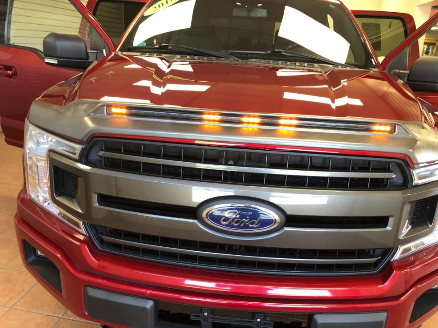 2018 Ford F-150 XLT 4WD SuperCrew 6.5'' Box, available for sale in Suffern, New York | Rockland Motor Sport. Suffern, New York 2018 Ford F-150 XLT 4WD SuperCrew 6.5'' Box, available for sale in Suffern, New York | Rockland Motor Sport. Suffern, New York