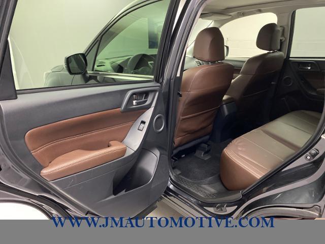 2017 Subaru Forester 2.0XT Touring CVT, available for sale in Naugatuck, Connecticut | J&M Automotive Sls&Svc LLC. Naugatuck, Connecticut 2017 Subaru Forester 2.0XT Touring CVT, available for sale in Naugatuck, Connecticut | J&M Automotive Sls&Svc LLC. Naugatuck, Connecticut