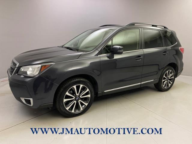 2017 Subaru Forester 2.0XT Touring CVT, available for sale in Naugatuck, Connecticut | J&M Automotive Sls&Svc LLC. Naugatuck, Connecticut