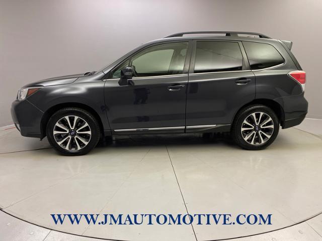 2017 Subaru Forester 2.0XT Touring CVT, available for sale in Naugatuck, Connecticut | J&M Automotive Sls&Svc LLC. Naugatuck, Connecticut 2017 Subaru Forester 2.0XT Touring CVT, available for sale in Naugatuck, Connecticut | J&M Automotive Sls&Svc LLC. Naugatuck, Connecticut