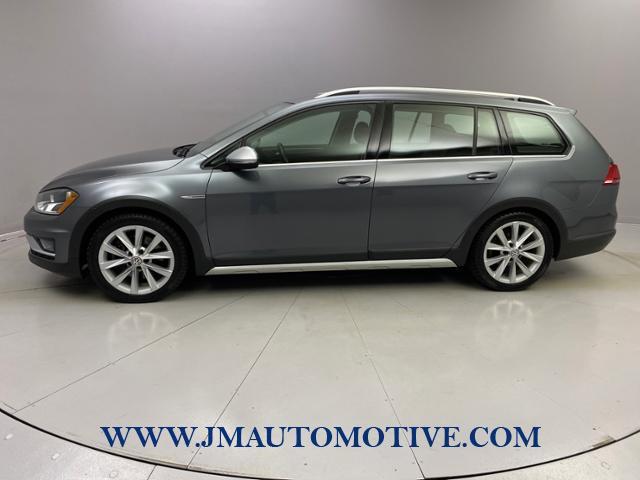 2017 Volkswagen Golf Alltrack 1.8T S DSG, available for sale in Naugatuck, Connecticut | J&M Automotive Sls&Svc LLC. Naugatuck, Connecticut 2017 Volkswagen Golf Alltrack 1.8T S DSG, available for sale in Naugatuck, Connecticut | J&M Automotive Sls&Svc LLC. Naugatuck, Connecticut