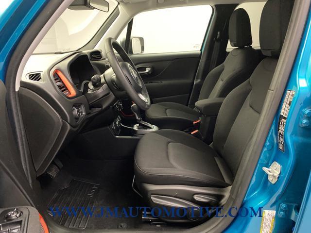 2019 Jeep Renegade Upland 4x4, available for sale in Naugatuck, Connecticut | J&M Automotive Sls&Svc LLC. Naugatuck, Connecticut 2019 Jeep Renegade Upland 4x4, available for sale in Naugatuck, Connecticut | J&M Automotive Sls&Svc LLC. Naugatuck, Connecticut