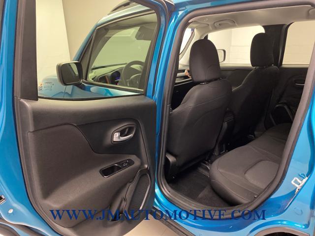 2019 Jeep Renegade Upland 4x4, available for sale in Naugatuck, Connecticut | J&M Automotive Sls&Svc LLC. Naugatuck, Connecticut 2019 Jeep Renegade Upland 4x4, available for sale in Naugatuck, Connecticut | J&M Automotive Sls&Svc LLC. Naugatuck, Connecticut