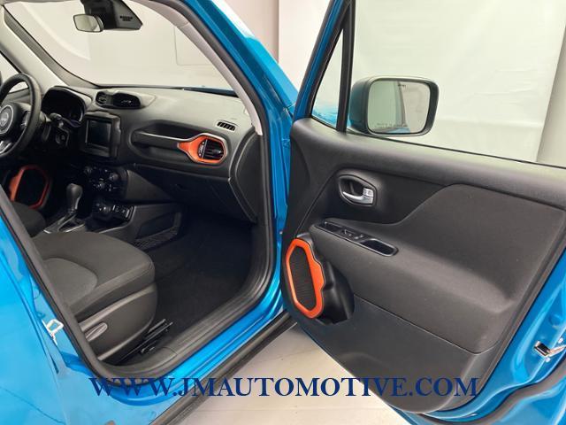 2019 Jeep Renegade Upland 4x4, available for sale in Naugatuck, Connecticut | J&M Automotive Sls&Svc LLC. Naugatuck, Connecticut 2019 Jeep Renegade Upland 4x4, available for sale in Naugatuck, Connecticut | J&M Automotive Sls&Svc LLC. Naugatuck, Connecticut