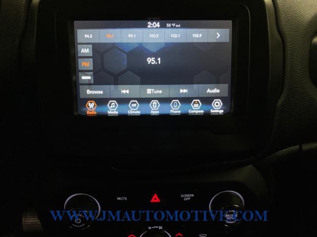 2019 Jeep Renegade Upland 4x4, available for sale in Naugatuck, Connecticut | J&M Automotive Sls&Svc LLC. Naugatuck, Connecticut 2019 Jeep Renegade Upland 4x4, available for sale in Naugatuck, Connecticut | J&M Automotive Sls&Svc LLC. Naugatuck, Connecticut
