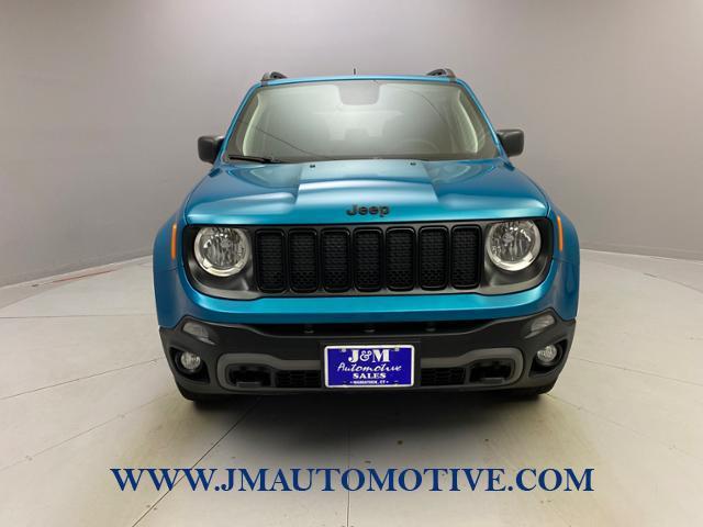 2019 Jeep Renegade Upland 4x4, available for sale in Naugatuck, Connecticut | J&M Automotive Sls&Svc LLC. Naugatuck, Connecticut 2019 Jeep Renegade Upland 4x4, available for sale in Naugatuck, Connecticut | J&M Automotive Sls&Svc LLC. Naugatuck, Connecticut
