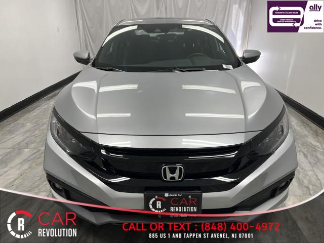 2021 Honda Civic Sedan Sport, available for sale in Avenel, New Jersey | Car Revolution. Avenel, New Jersey 2021 Honda Civic Sedan Sport, available for sale in Avenel, New Jersey | Car Revolution. Avenel, New Jersey