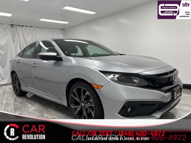 2021 Honda Civic Sedan Sport, available for sale in Avenel, New Jersey | Car Revolution. Avenel, New Jersey 2021 Honda Civic Sedan Sport, available for sale in Avenel, New Jersey | Car Revolution. Avenel, New Jersey