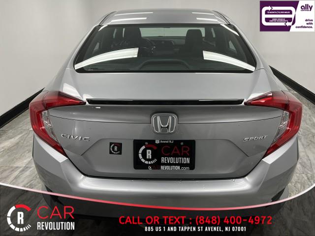 2021 Honda Civic Sedan Sport, available for sale in Avenel, New Jersey | Car Revolution. Avenel, New Jersey 2021 Honda Civic Sedan Sport, available for sale in Avenel, New Jersey | Car Revolution. Avenel, New Jersey