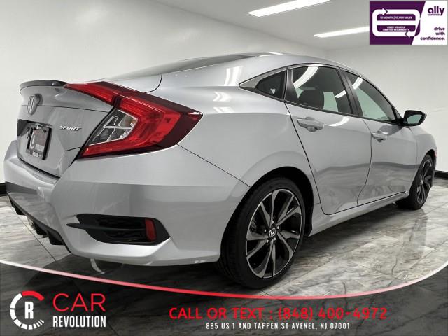 2021 Honda Civic Sedan Sport, available for sale in Avenel, New Jersey | Car Revolution. Avenel, New Jersey 2021 Honda Civic Sedan Sport, available for sale in Avenel, New Jersey | Car Revolution. Avenel, New Jersey