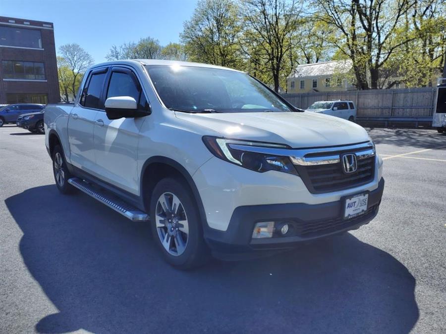2018 Honda Ridgeline RTL-T, available for sale in Andover, Massachusetts | Autouse. Andover, Massachusetts 2018 Honda Ridgeline RTL-T, available for sale in Andover, Massachusetts | Autouse. Andover, Massachusetts