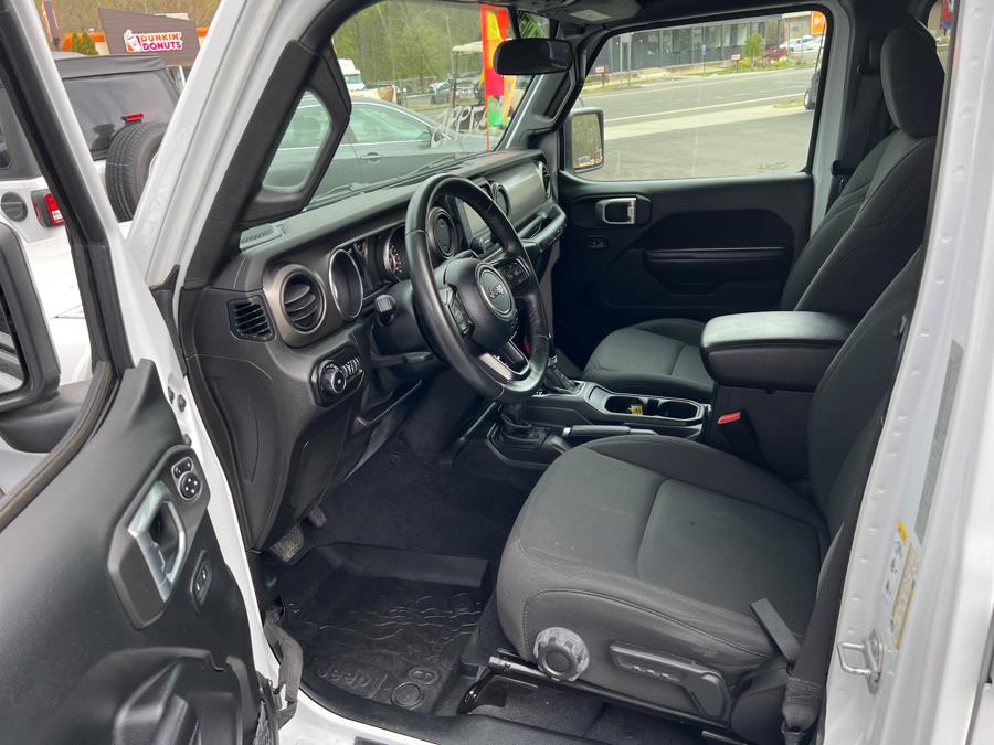 2019 Jeep Wrangler Unlimited Sport S 4x4, available for sale in Branford, Connecticut | Al Mac Motors 2. Branford, Connecticut 2019 Jeep Wrangler Unlimited Sport S 4x4, available for sale in Branford, Connecticut | Al Mac Motors 2. Branford, Connecticut