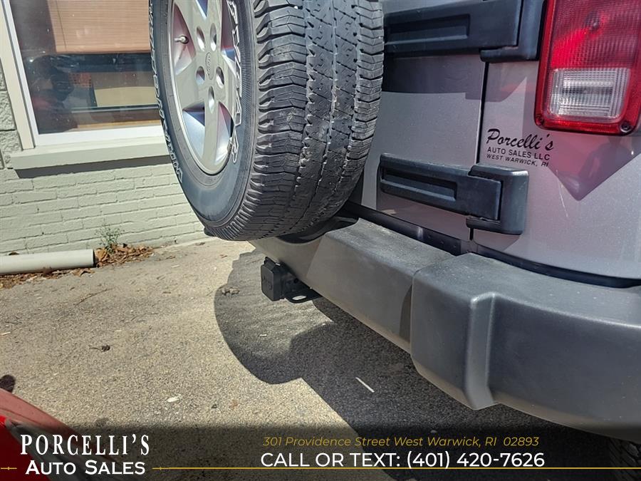 2014 Jeep Wrangler 4WD 2dr Sport, available for sale in West Warwick, Rhode Island | Porcelli's Auto Sales. West Warwick, Rhode Island 2014 Jeep Wrangler 4WD 2dr Sport, available for sale in West Warwick, Rhode Island | Porcelli's Auto Sales. West Warwick, Rhode Island