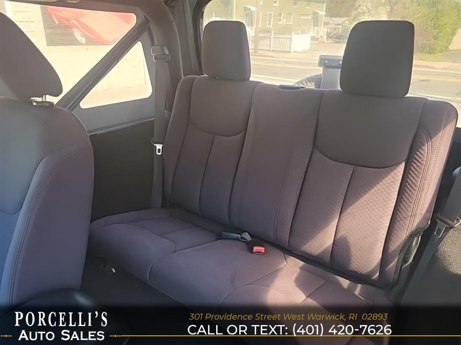 2014 Jeep Wrangler 4WD 2dr Sport, available for sale in West Warwick, Rhode Island | Porcelli's Auto Sales. West Warwick, Rhode Island 2014 Jeep Wrangler 4WD 2dr Sport, available for sale in West Warwick, Rhode Island | Porcelli's Auto Sales. West Warwick, Rhode Island