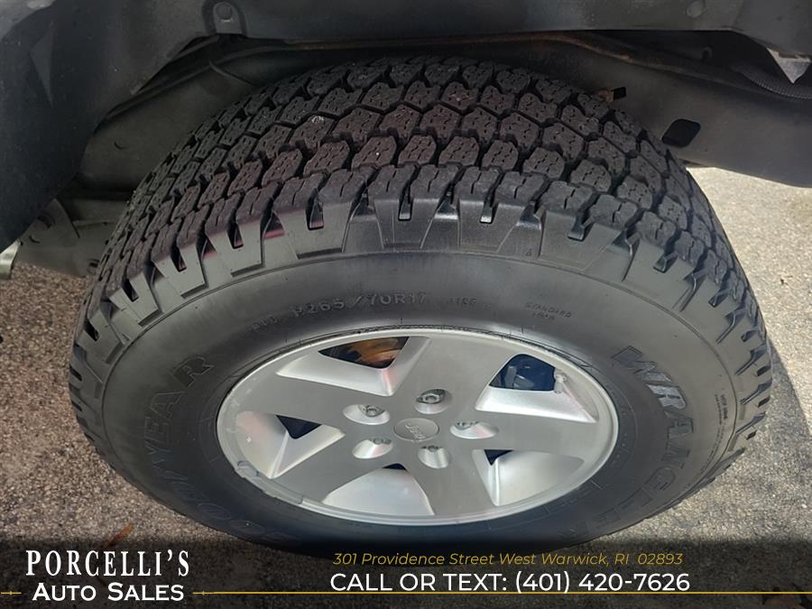 2014 Jeep Wrangler 4WD 2dr Sport, available for sale in West Warwick, Rhode Island | Porcelli's Auto Sales. West Warwick, Rhode Island 2014 Jeep Wrangler 4WD 2dr Sport, available for sale in West Warwick, Rhode Island | Porcelli's Auto Sales. West Warwick, Rhode Island