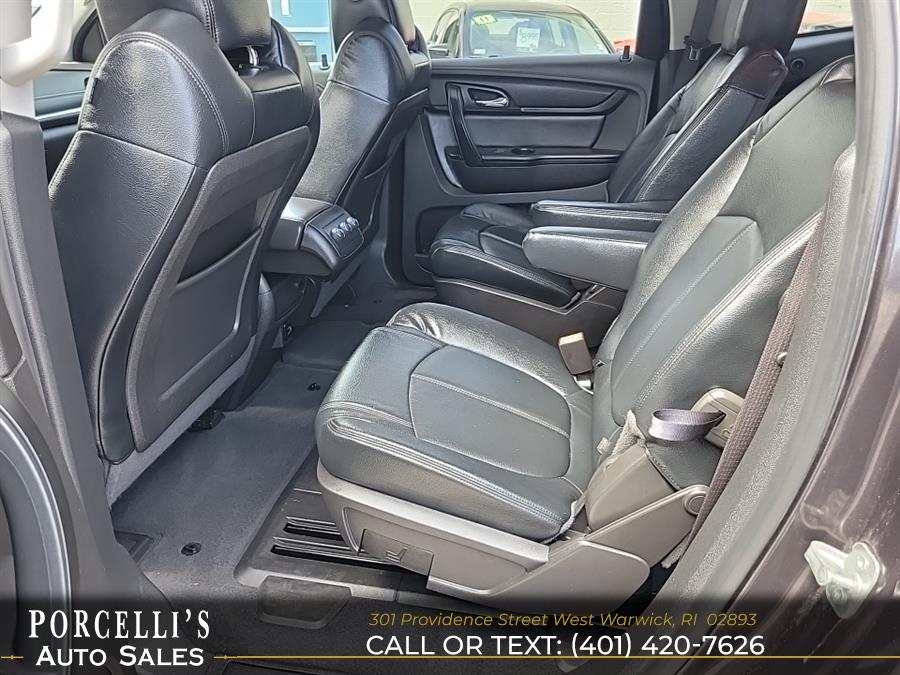 2017 Chevrolet Traverse AWD 4dr LT w/1LT, available for sale in West Warwick, Rhode Island | Porcelli's Auto Sales. West Warwick, Rhode Island 2017 Chevrolet Traverse AWD 4dr LT w/1LT, available for sale in West Warwick, Rhode Island | Porcelli's Auto Sales. West Warwick, Rhode Island