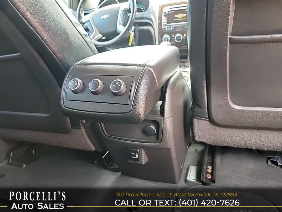2017 Chevrolet Traverse AWD 4dr LT w/1LT, available for sale in West Warwick, Rhode Island | Porcelli's Auto Sales. West Warwick, Rhode Island 2017 Chevrolet Traverse AWD 4dr LT w/1LT, available for sale in West Warwick, Rhode Island | Porcelli's Auto Sales. West Warwick, Rhode Island