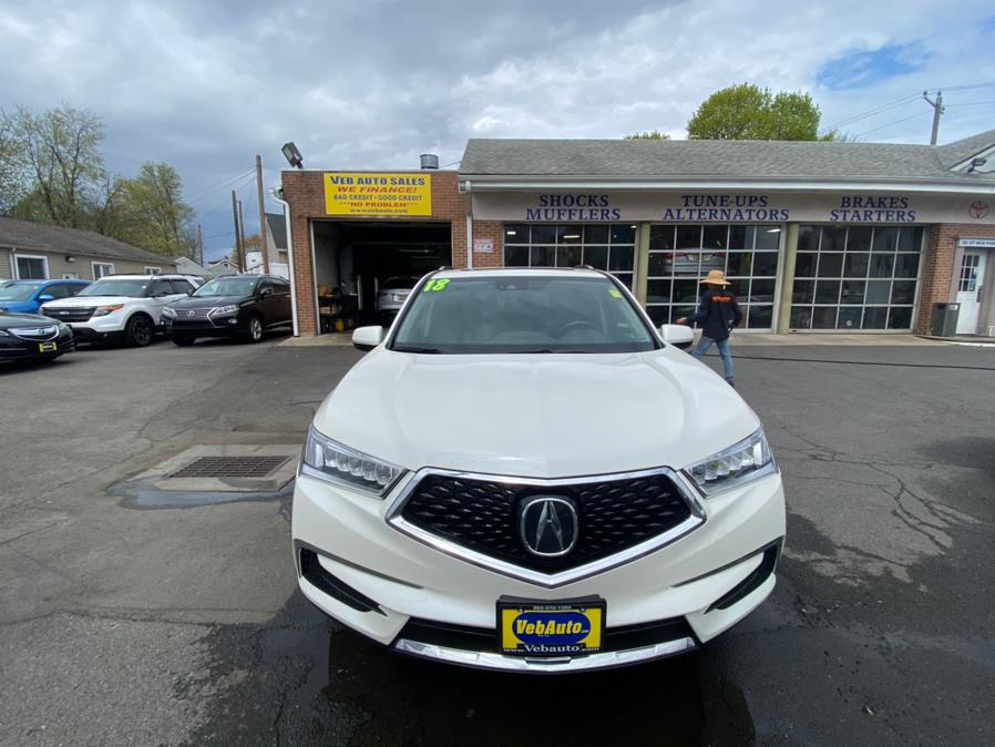 2018 Acura MDX SH-AWD w/Technology Pkg, available for sale in Hartford, Connecticut | VEB Auto Sales. Hartford, Connecticut 2018 Acura MDX SH-AWD w/Technology Pkg, available for sale in Hartford, Connecticut | VEB Auto Sales. Hartford, Connecticut