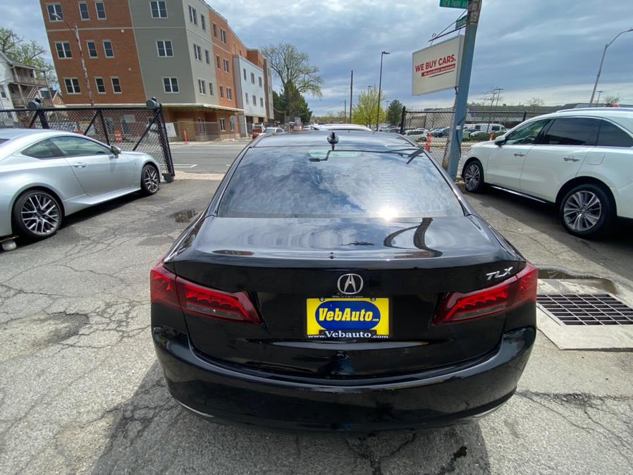 2015 Acura TLX 4dr Sdn FWD Tech, available for sale in Hartford, Connecticut | VEB Auto Sales. Hartford, Connecticut 2015 Acura TLX 4dr Sdn FWD Tech, available for sale in Hartford, Connecticut | VEB Auto Sales. Hartford, Connecticut