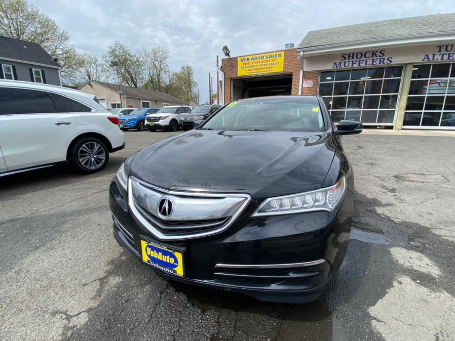2015 Acura TLX 4dr Sdn FWD Tech, available for sale in Hartford, Connecticut | VEB Auto Sales. Hartford, Connecticut 2015 Acura TLX 4dr Sdn FWD Tech, available for sale in Hartford, Connecticut | VEB Auto Sales. Hartford, Connecticut