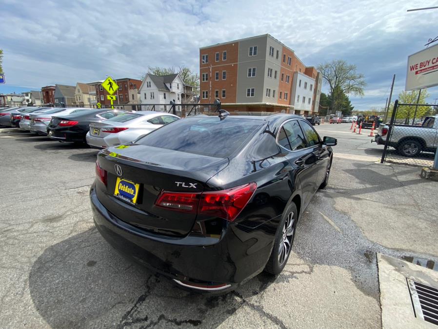 2015 Acura TLX 4dr Sdn FWD Tech, available for sale in Hartford, Connecticut | VEB Auto Sales. Hartford, Connecticut 2015 Acura TLX 4dr Sdn FWD Tech, available for sale in Hartford, Connecticut | VEB Auto Sales. Hartford, Connecticut