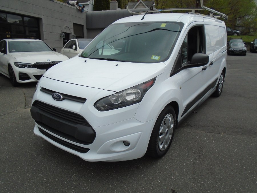 2015 Ford Transit Connect LWB XLT, available for sale in Waterbury, Connecticut | Jim Juliani Motors. Waterbury, Connecticut