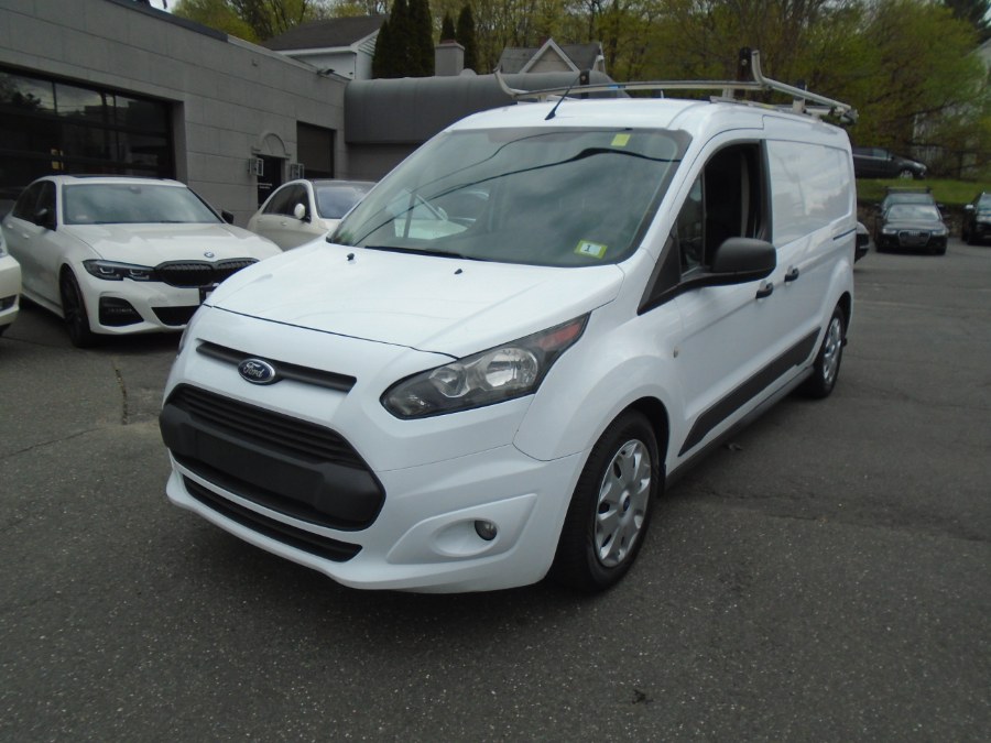 2015 Ford Transit Connect LWB XLT, available for sale in Waterbury, Connecticut | Jim Juliani Motors. Waterbury, Connecticut