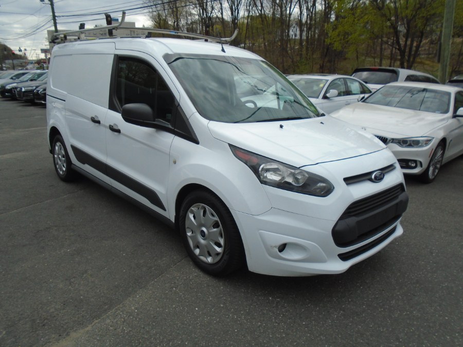 Used 2015 Ford Transit Connect in Waterbury, Connecticut | Jim Juliani Motors. Waterbury, Connecticut