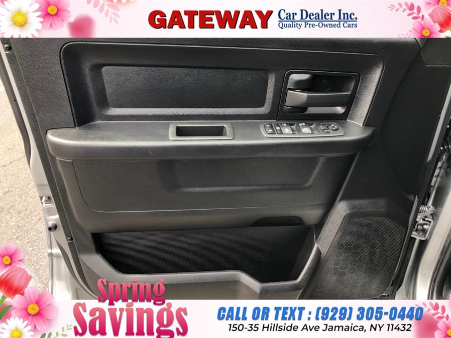 2022 Ram 1500 Classic Tradesman 4x4 Crew Cab 5''7" Box, available for sale in Jamaica, New York | Gateway Car Dealer Inc. Jamaica, New York 2022 Ram 1500 Classic Tradesman 4x4 Crew Cab 5''7" Box, available for sale in Jamaica, New York | Gateway Car Dealer Inc. Jamaica, New York