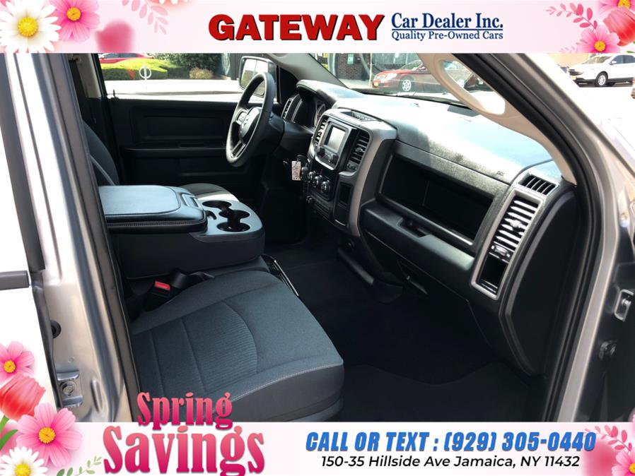 2022 Ram 1500 Classic Tradesman 4x4 Crew Cab 5''7" Box, available for sale in Jamaica, New York | Gateway Car Dealer Inc. Jamaica, New York 2022 Ram 1500 Classic Tradesman 4x4 Crew Cab 5''7" Box, available for sale in Jamaica, New York | Gateway Car Dealer Inc. Jamaica, New York