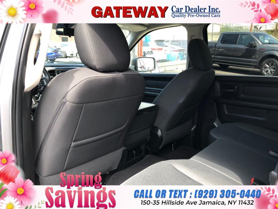 2022 Ram 1500 Classic Tradesman 4x4 Crew Cab 5''7" Box, available for sale in Jamaica, New York | Gateway Car Dealer Inc. Jamaica, New York 2022 Ram 1500 Classic Tradesman 4x4 Crew Cab 5''7" Box, available for sale in Jamaica, New York | Gateway Car Dealer Inc. Jamaica, New York