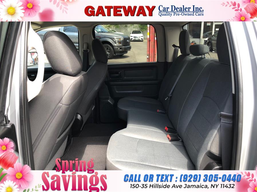 2022 Ram 1500 Classic Tradesman 4x4 Crew Cab 5''7" Box, available for sale in Jamaica, New York | Gateway Car Dealer Inc. Jamaica, New York 2022 Ram 1500 Classic Tradesman 4x4 Crew Cab 5''7" Box, available for sale in Jamaica, New York | Gateway Car Dealer Inc. Jamaica, New York