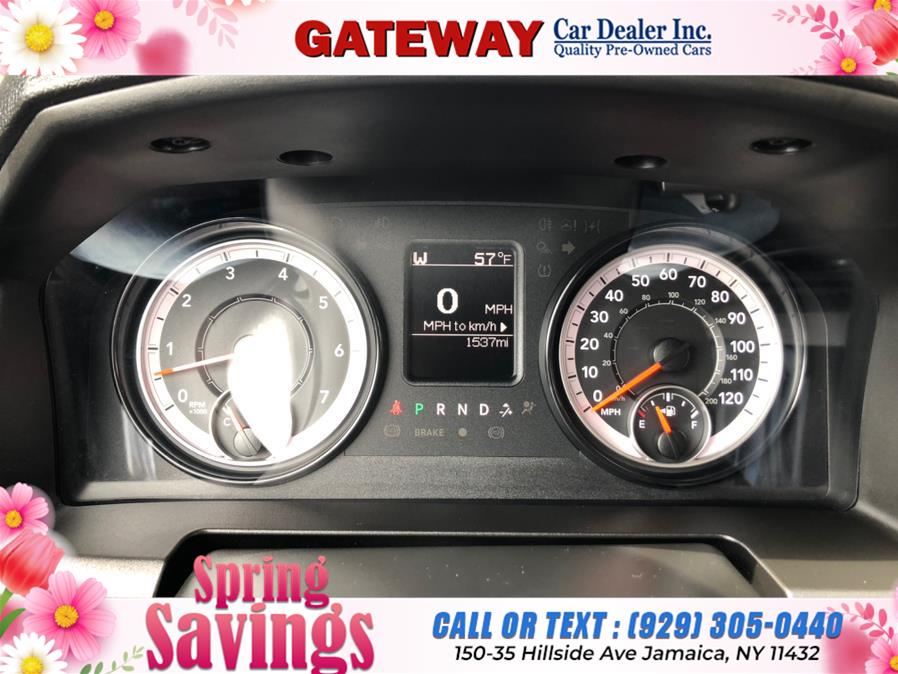 2022 Ram 1500 Classic Tradesman 4x4 Crew Cab 5''7" Box, available for sale in Jamaica, New York | Gateway Car Dealer Inc. Jamaica, New York 2022 Ram 1500 Classic Tradesman 4x4 Crew Cab 5''7" Box, available for sale in Jamaica, New York | Gateway Car Dealer Inc. Jamaica, New York